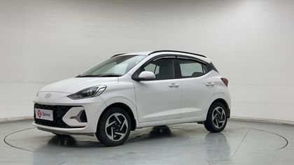 2025 Hyundai Grand i10 Nios स्पोर्टज़ सीएनजी