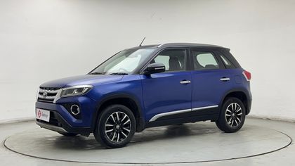 2020 Toyota Urban cruiser प्रीमियम AT