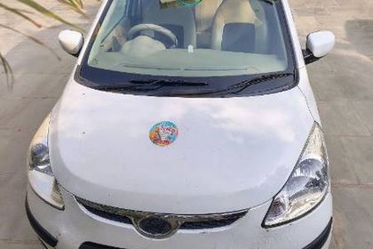 2008 Hyundai i10 स्पोर्टज़