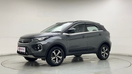 2021 Tata Nexon स्मार्ट प्लस एएमटी