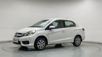 2016 Honda Amaze 2nd Gen S