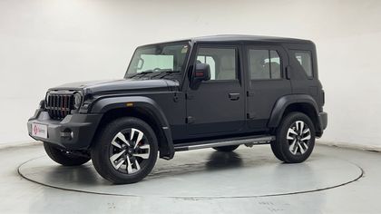 2025 Mahindra Thar ROXX AX7L 4WD Diesel AT
