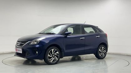 2019 Toyota Glanza जी