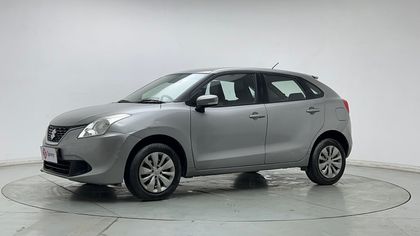 2018 Maruti Suzuki Baleno Delta Diesel