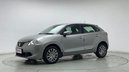 2018 Maruti Suzuki Baleno Zeta AMT