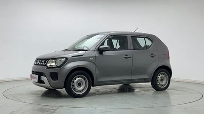 2022 Maruti Suzuki Ignis 1.2 Sigma BSIV