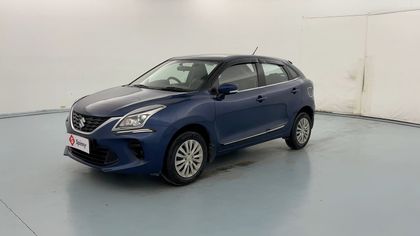 2020 Maruti Suzuki Baleno डेल्टा डीजल