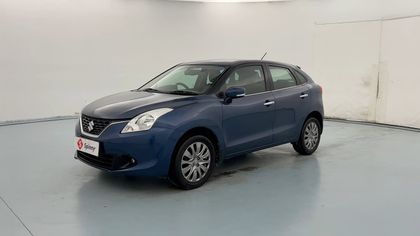 2018 Maruti Suzuki Baleno जेटा डीजल