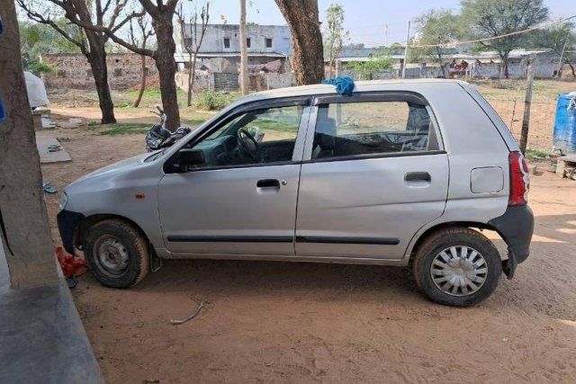 Second-hand 2009 Maruti Suzuki Alto 800 LX BSIII for sale in Bassi