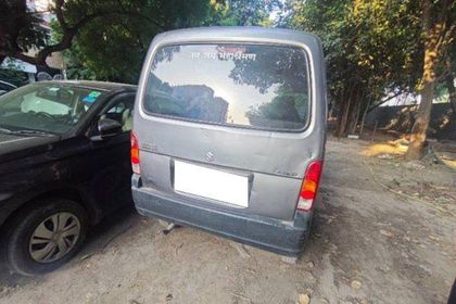 2013 Maruti Suzuki Eeco 5 Seater AC BSIV