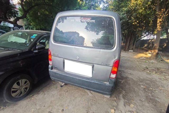 Second-hand 2013 Maruti Suzuki Eeco 5 Seater AC बीएस4 for sale in New Delhi