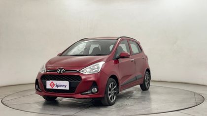 2018 Hyundai Grand i10 1.2 कप्पा एस्टा