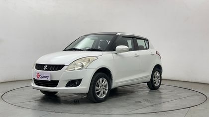 2013 Maruti Suzuki Swift ZXI