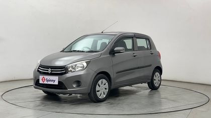 2017 Maruti Suzuki Celerio ZXI