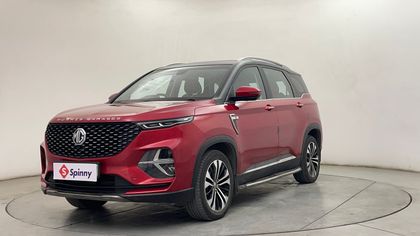2022 MG Hector Plus 1.5 Turbo Sharp Pro 7 Str BSVI