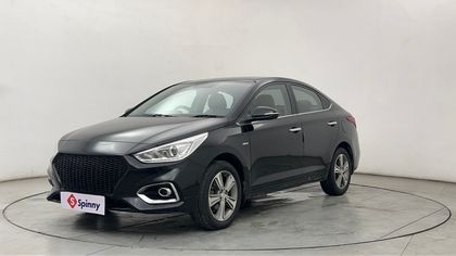2018 Hyundai Verna 1.6 एसएक्स VTVT AT