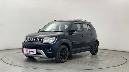 2022 Maruti Suzuki Ignis 1.2 जेटा बीएस4