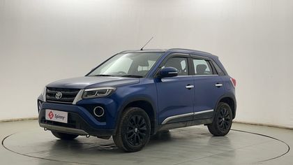 2022 Toyota Urban cruiser High