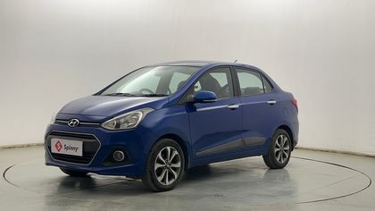 2015 Hyundai Xcent Petrol