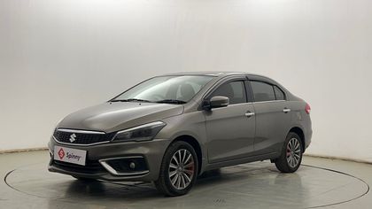 2021 Maruti Suzuki Ciaz 1.4 अल्फा
