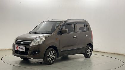 2018 Maruti Suzuki Wagon R वीएक्सआई