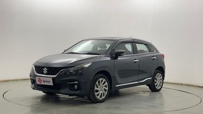 2022 Maruti Suzuki Baleno Zeta