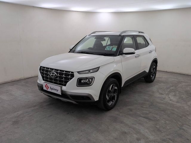 Hyundai Venue SX Turbo Executive Second-hand 2019 Hyundai Venue SX Turbo Executive for sale in Coimbatore