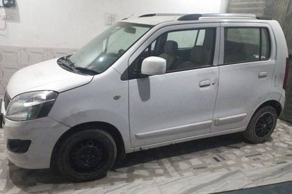 2013 Maruti Suzuki Wagon R VXI BS IV