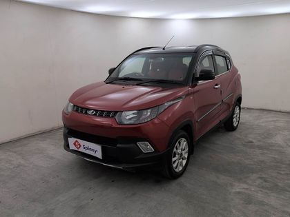 2017 Mahindra KUV 100 NXT G80 K8 Dual Tone