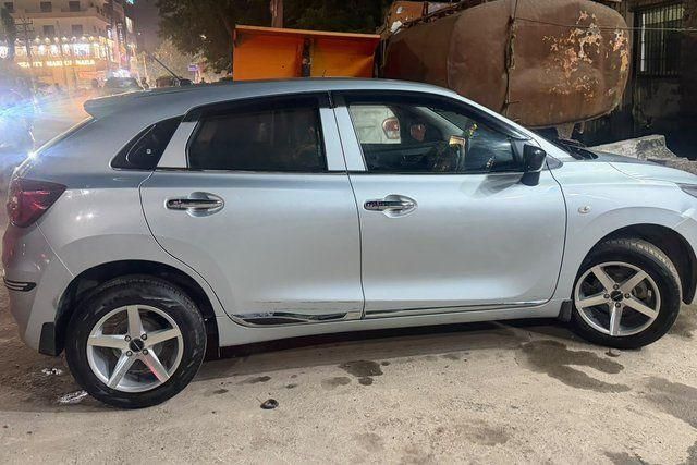 Maruti Suzuki Baleno Sigma Second-hand 2024 Maruti Suzuki Baleno Sigma for sale in New Delhi