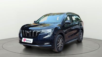 2023 Mahindra XUV700 एएक्स7 7Str AT
