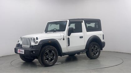 2023 Mahindra Thar LX Hard Top AT RWD