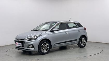 2019 Hyundai i20 1.2 Asta Option