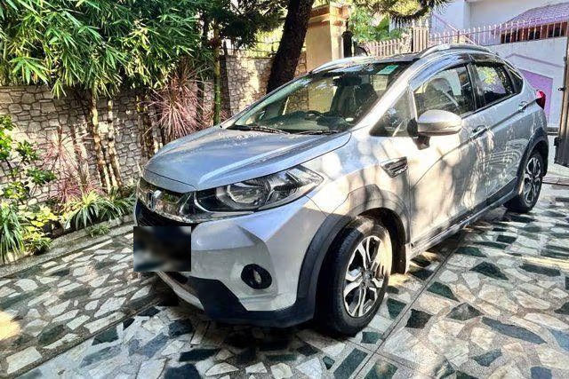 Second-hand 2018 Honda WR-V i-VTEC वीएक्स for sale in Dehradun