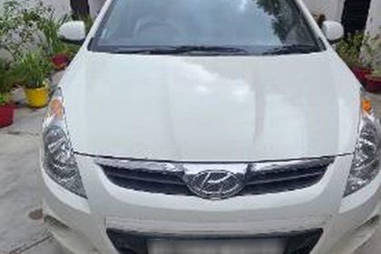 2012 Hyundai i20 1.4 CRDi स्पोर्टज़
