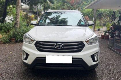 2016 Hyundai Creta 1.6 VTVT ई