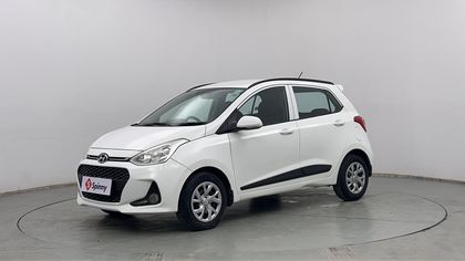 2019 Hyundai Grand i10 1.2 Kappa Sportz BSIV