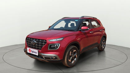 2019 Hyundai Venue एसएक्स टर्बो एग्जीक्यूटिव