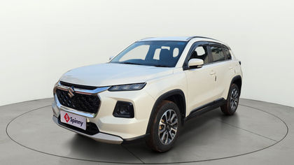2023 Maruti Suzuki Grand Vitara Zeta BSVI
