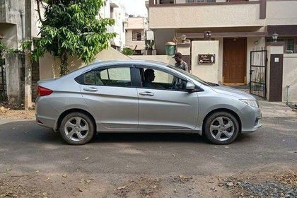2015 Honda City i VTEC V