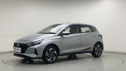 2020 Hyundai i20 एस्टा टर्बो DCT