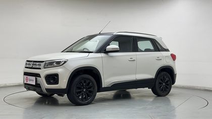 2022 Maruti Suzuki Vitara Brezza जेडएक्सआई