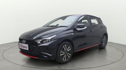 2023 Hyundai i20 N-Line एन8 DCT