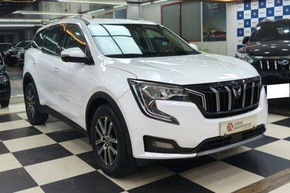 2022 Mahindra XUV700 एएक्स7 AT बीएस6