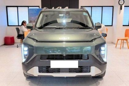 2025 Kia Syros HTX Plus Opt Turbo DCT