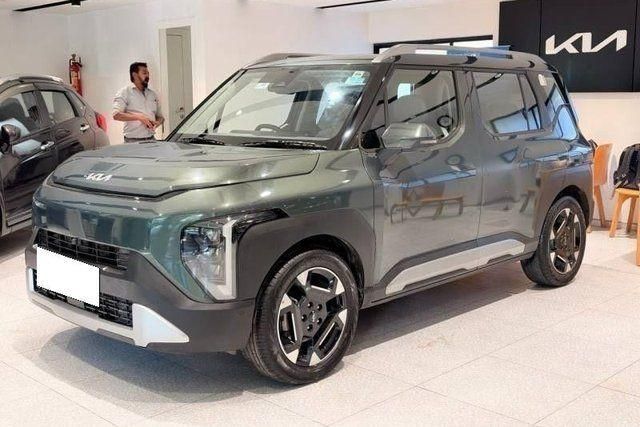 Kia Syros HTX Plus Opt Turbo DCT Second-hand 2025 Kia Syros HTX Plus Opt Turbo DCT for sale in Thane