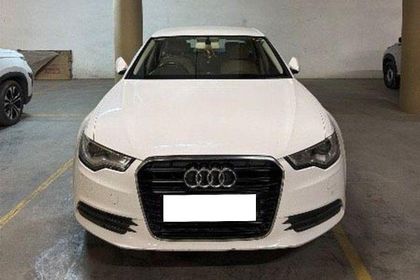 2014 Audi A6 2.0 TDI
