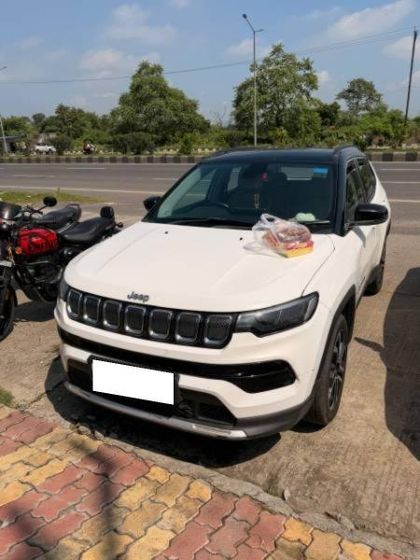 2022 Jeep Compass 2.0 Limited 4X4 Opt Diesel AT BSVI