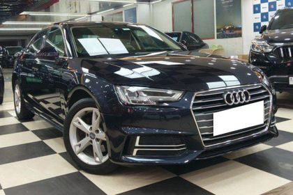 2018 Audi A4 30 TFSI Premium Plus