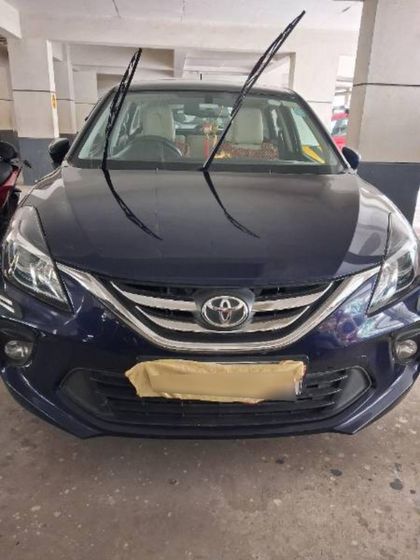 2019 Toyota Glanza G